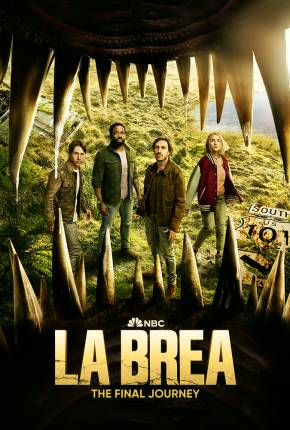 Série La Brea - A Terra Perdida - 3ª Temporada Legendada 2024