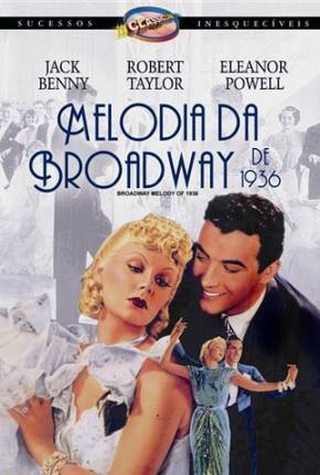 Filme Melodia da Broadway de 1936 - Legendado 1935