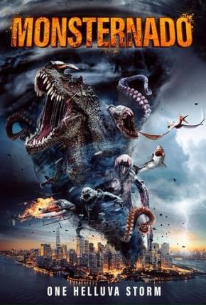 Filme Monsternado - Legendado + Dublagem Não Oficial 2023