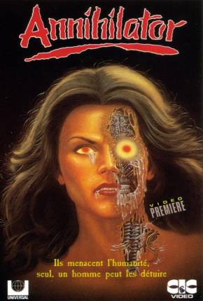 Filme O Aniquilador / Annihilator 1986