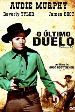 Filme O Último Duelo / The Cimarron Kid 1952