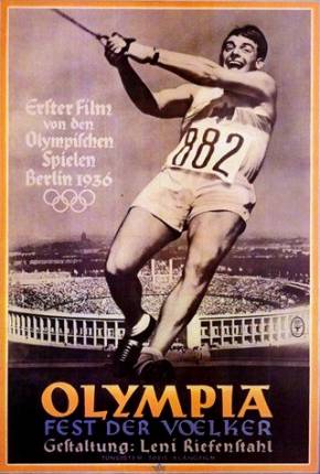 Filme Olympia 1938