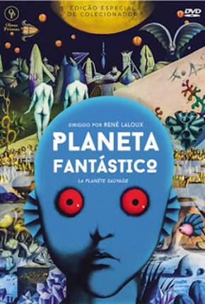 Filme Planeta Fantástico - Legendado 1973