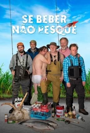 Filme Se Beber, Não Pesque 2020