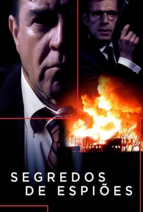 Filme Segredos de Espiões 2020