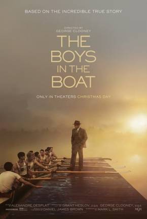 Filme The Boys in the Boat - Legendado 2023