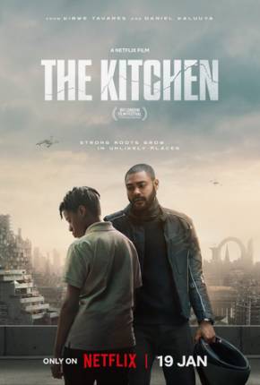 Filme The Kitchen 2024