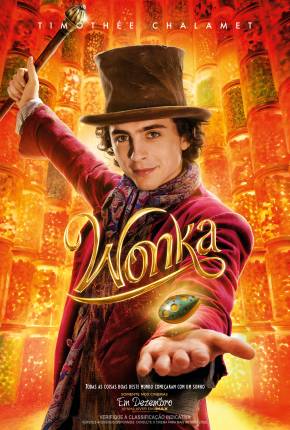 Filme Wonka - Legendado 2023