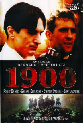 Filme 1900 / Novecento 1976