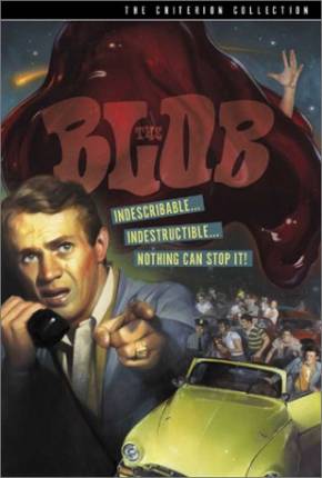 Filme A Bolha / The Blob BluRay 1958