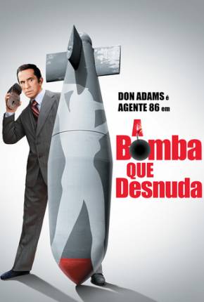 Filme A Bomba que Desnuda / The Nude Bomb 1980