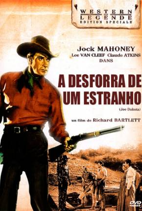 Filme A Desforra de um Estranho / Joe Dakota 1957