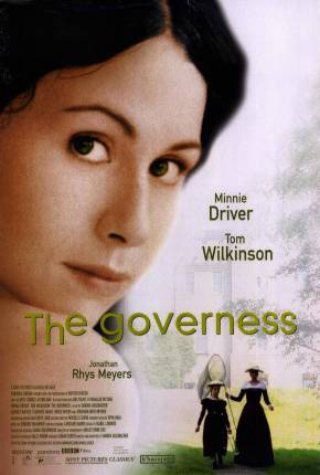 Filme A Governanta / The Governess 1998