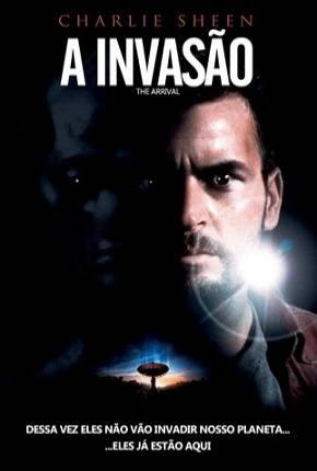 Filme A Invasão - The Arrival TV-RIP 1996