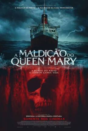 Filme A Maldição do Queen Mary 2023