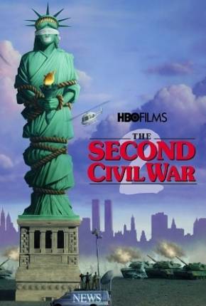 Filme A Segunda Guerra Civil / The Second Civil War 1997