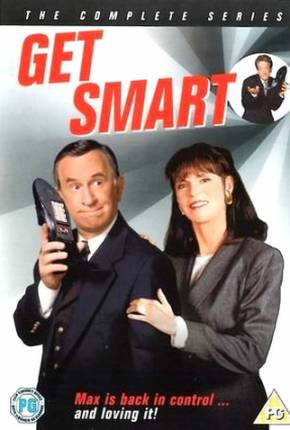 Série Agente 86 / Get Smart 1995