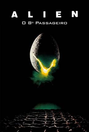 Filme Alien - O Oitavo Passageiro / Versão de Cinema 1080P 1979