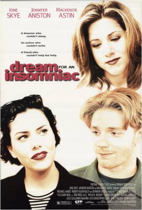 Filme Alma de Poeta, Olhos de Sinatra / Dream for an Insomniac 1996