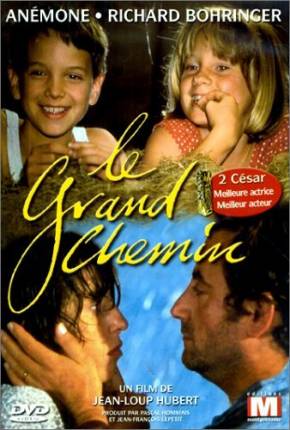 Filme Aprendendo a Viver / Le grand chemin - Legendado 1987