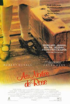 Filme As Noites de Rose / Rambling Rose - Legendado 1991