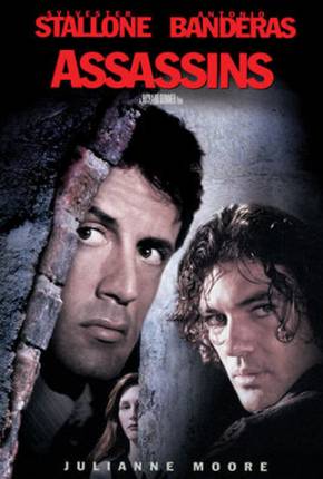 Filme Assassinos / Assassins Bluray 1995