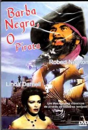 Filme Barba Negra, o Pirata - Blackbeard the Pirate 1952