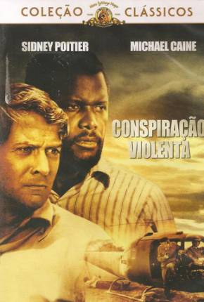 Filme Conspiração Violenta / The Wilby Conspiracy 1975