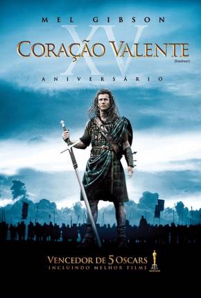 Filme Coração Valente - Braveheart 1080P 1995