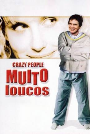 Filme Crazy People - Muito Loucos 480P 1990