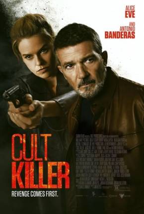 Filme Cult Killer - CAM - Legendado e Dublado Não Oficial 2024