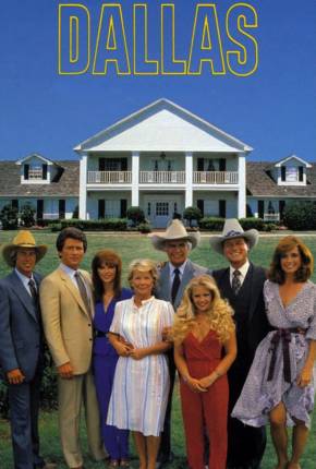 Série Dallas - 2ª Temporada (Série de TV) 1978