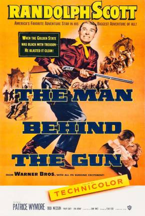 Filme De Arma em Punho / The Man Behind the Gun 1953