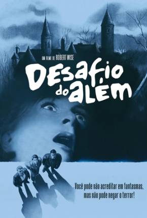 Filme Desafio do Além / The Haunting 1963