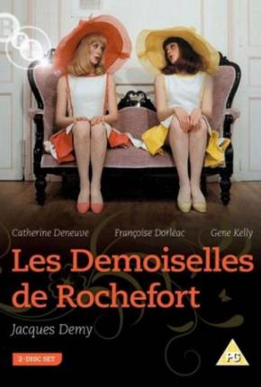 Filme Duas Garotas Românticas / Les demoiselles de Rochefort - Legendado 1967