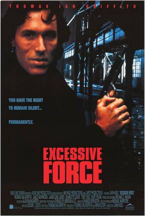 Filme Força Bruta / Excessive Force 1993