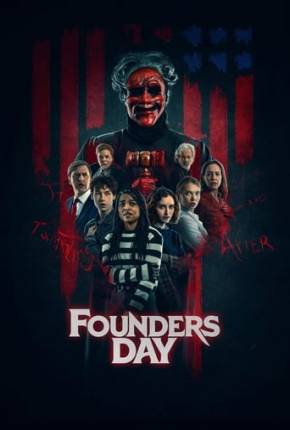 Filme Founders Day - CAM - Legendado e Dublado Não Oficial 2024