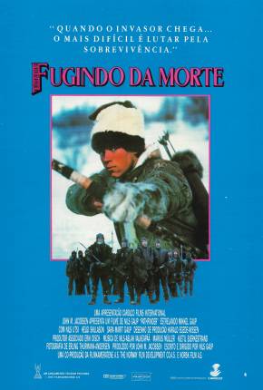 Filme Fugindo da Morte - Legendado 1987