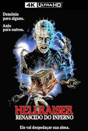 Filme Hellraiser - Renascido do Inferno / Hellraiser 1987