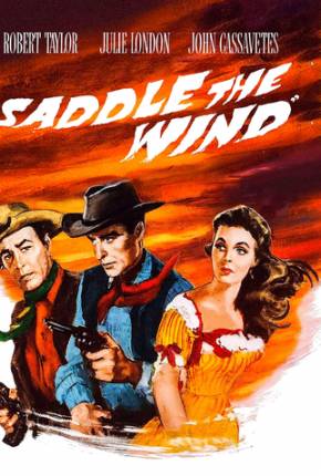 Filme Irmão Contra Irmão / Saddle the Wind 1958