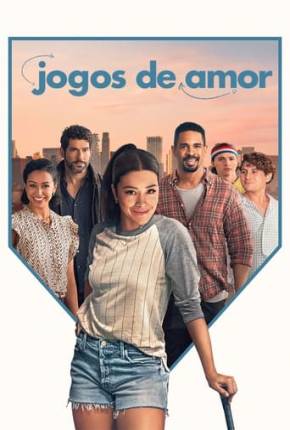 Filme Jogos de Amor 2024