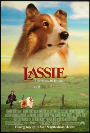 Filme Lassie 1994