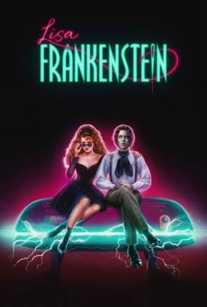 Filme Lisa Frankenstein - Legendado 2024