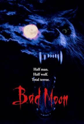 Filme Lua Negra - Bad Moon 2000