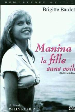 Filme Manina, A Moça Sem Véu / Manina la fille sans voiles - Legendado 1952