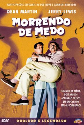 Filme Morrendo de Medo / Scared Stiff 1953