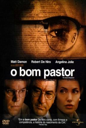 Filme O Bom Pastor / The Good Shepherd 2006