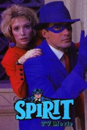 Filme O Espírito / The Spirit 1987