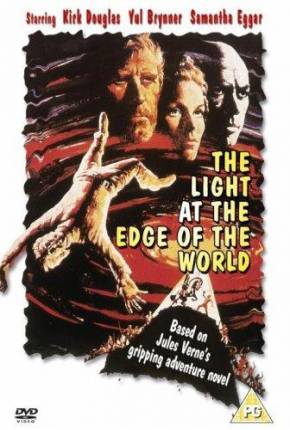 Filme O Farol do Fim do Mundo / The Light at the Edge of the World 1971