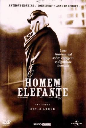 Filme O Homem Elefante / The Elephant Man 1980